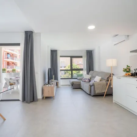 Apart-rent Mimoses 0069 Apartment Empuriabrava