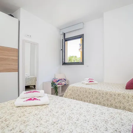 Apart-rent Mimoses 0069 Apartment