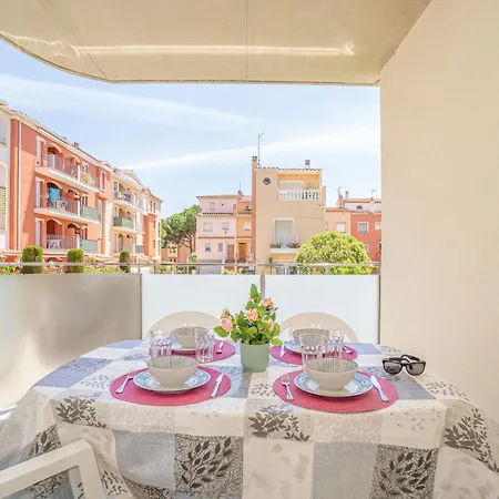 Apartment Apart-rent Mimoses 0069 Empuriabrava