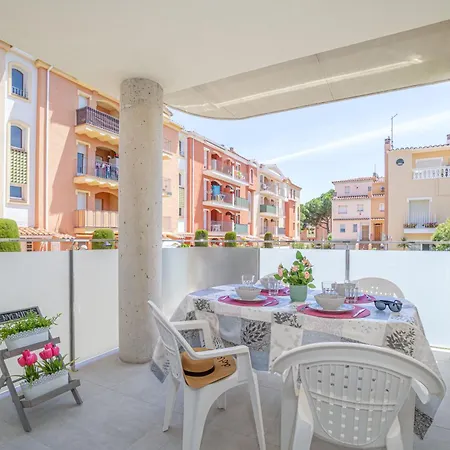 Apartment Apart-rent Mimoses 0069 Empuriabrava